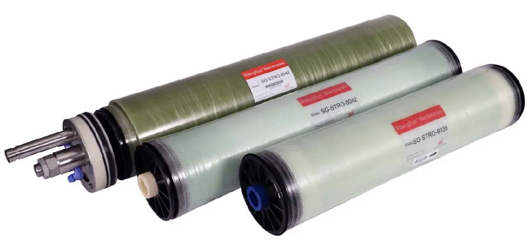 恭賀中科瑞陽STRO卷式高壓膜產(chǎn)品榮獲“水業(yè)中國星光獎”