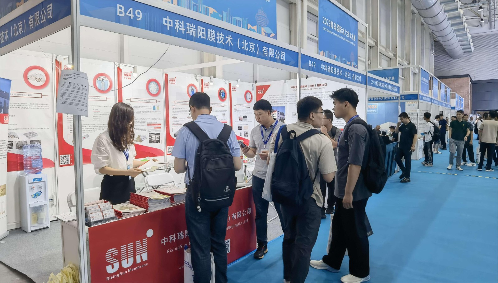 2023 第十八屆 青島國(guó)際水大會(huì) 青島國(guó)際水展 展會(huì)時(shí)間:2023年7月12-14日 2023 第十八屆 青島國(guó)際水大會(huì) 青島國(guó)際水展 展會(huì)時(shí)間:2023年7月12-14日