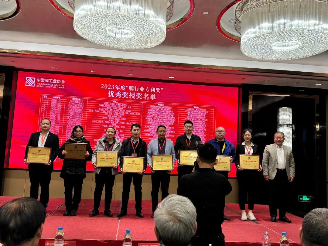 中科瑞陽斬獲殊榮，載譽前行，不負(fù)期待！