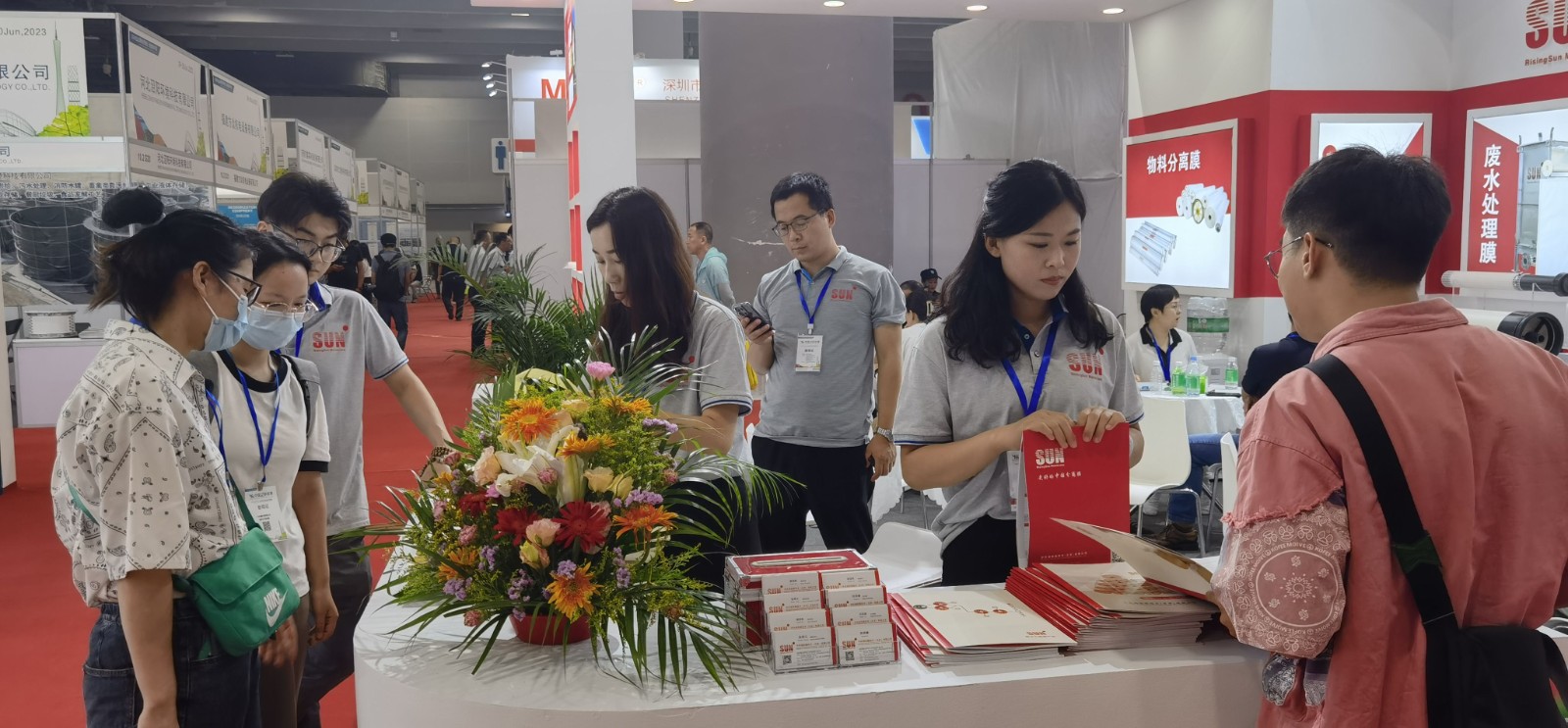 2023第十六屆廣州環(huán)保博覽會(huì) 展會(huì)時(shí)間：2023年6月28日-30日