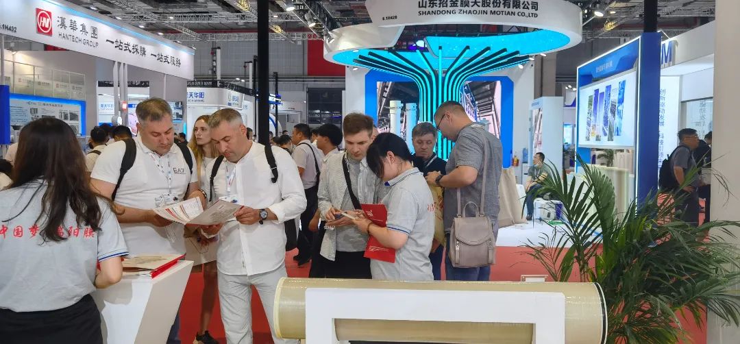 2023年Aquatech China上海國際水展 展會(huì)時(shí)間：2023年6月5-7日