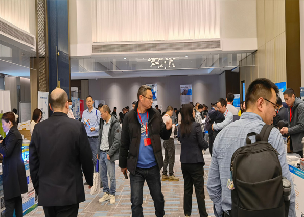 2024第12屆工業(yè)廢水處理新技術與研發(fā)成果交流大會 時間:2023年3月16-17日 2024第12屆工業(yè)廢水處理新技術與研發(fā)成果交流大會 時間:2023年3月16-17日