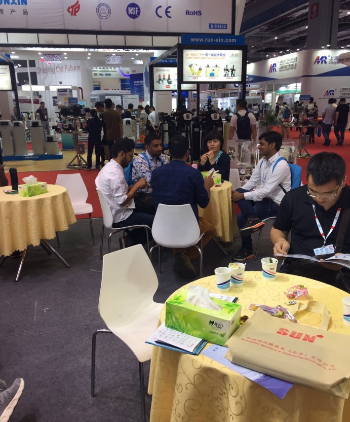 2018 AQUATECH CHINA 2018年5月31日-6月2日 2018 AQUATECH CHINA 2018年5月31日-6月2日