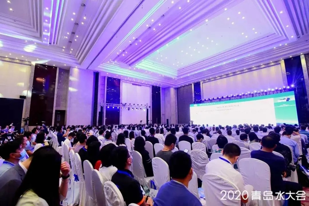 恭賀中科瑞陽STRO卷式高壓膜產(chǎn)品榮獲“水業(yè)中國星光獎”