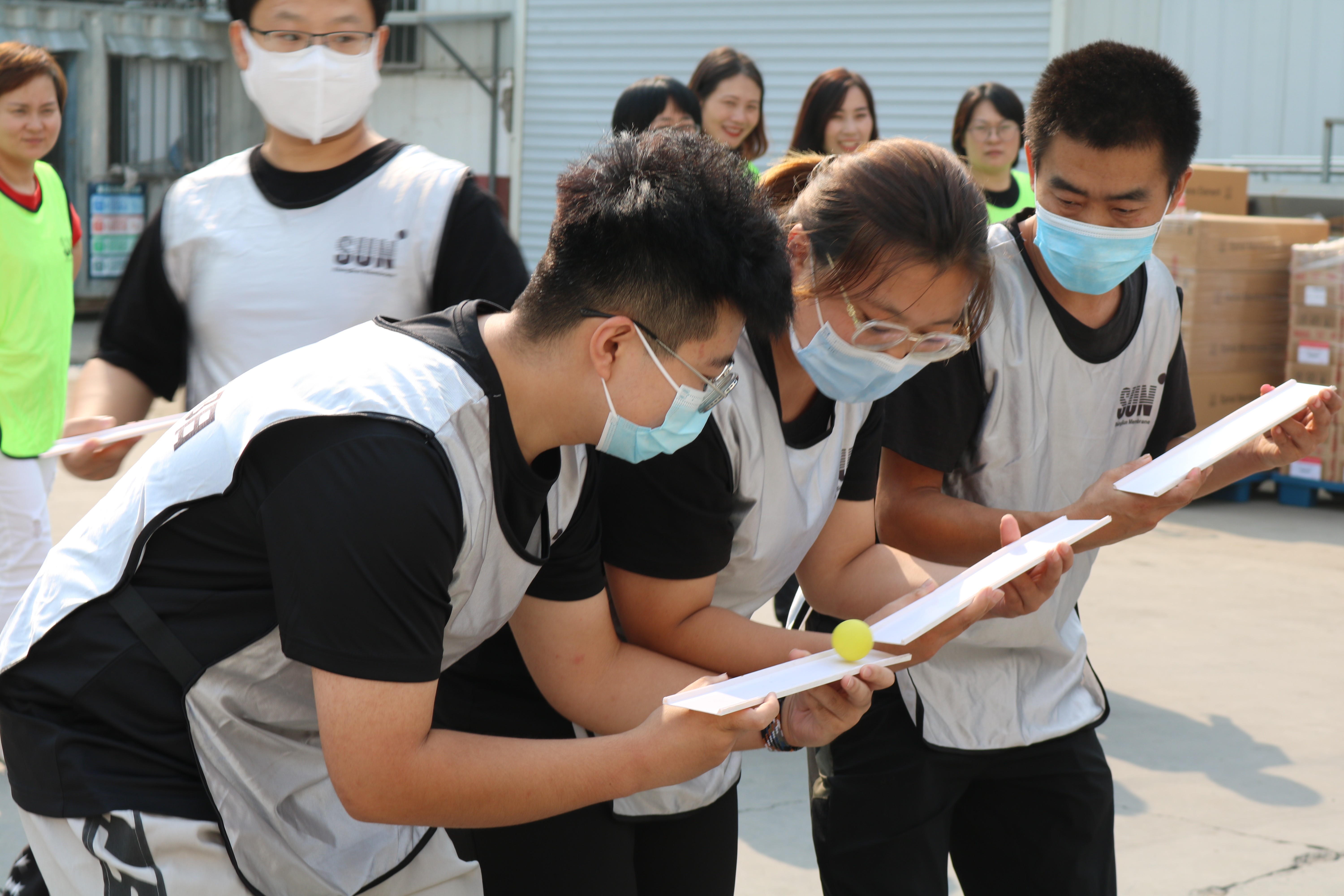 2022中科瑞陽第六屆運動會